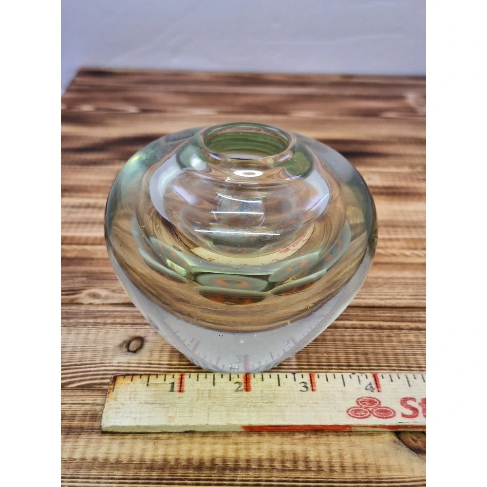 N/A hand blown